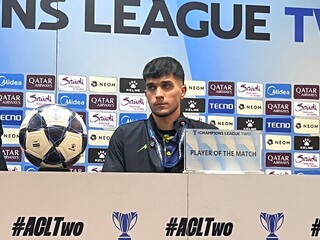 آریا یوسفی: نتیجه تیمی برایم مهم است