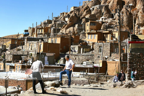 گزارش تصویری | کندوان، روستایی 7هزار ساله در دل کوه