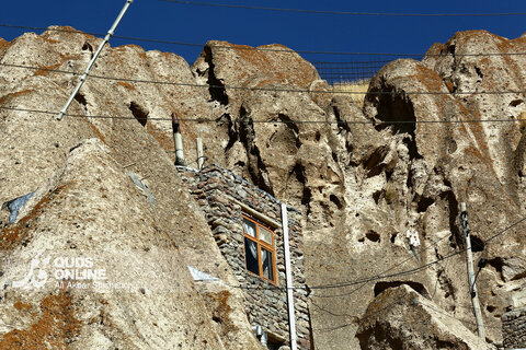 گزارش تصویری | کندوان، روستایی 7هزار ساله در دل کوه