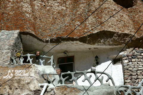 گزارش تصویری | کندوان، روستایی 7هزار ساله در دل کوه