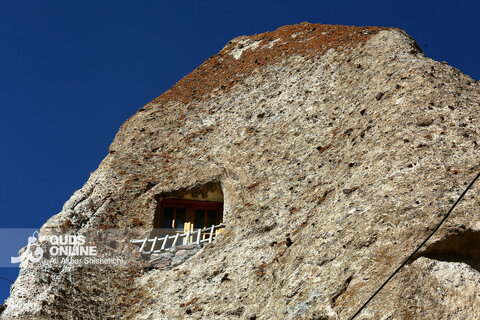 گزارش تصویری | کندوان، روستایی 7هزار ساله در دل کوه