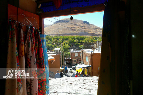 گزارش تصویری | کندوان، روستایی 7هزار ساله در دل کوه