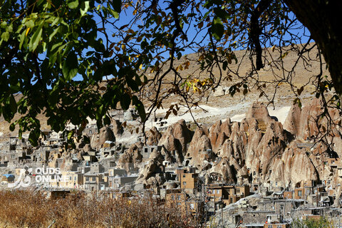 گزارش تصویری | کندوان، روستایی 7هزار ساله در دل کوه