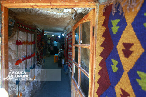 گزارش تصویری | کندوان، روستایی 7هزار ساله در دل کوه