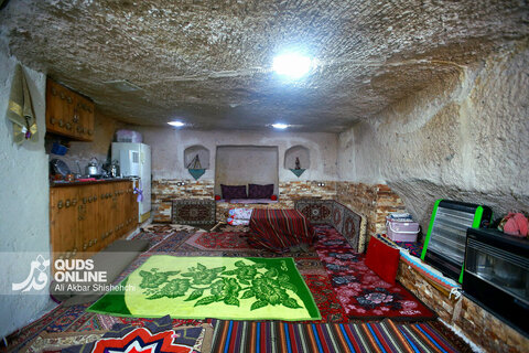 گزارش تصویری | کندوان، روستایی 7هزار ساله در دل کوه