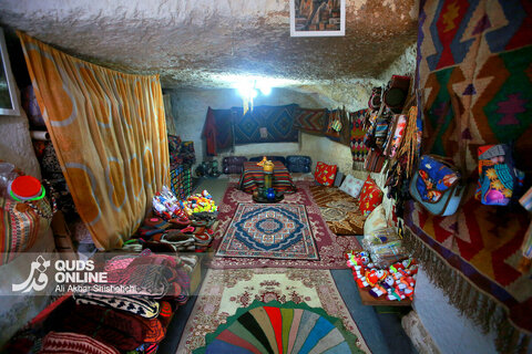 گزارش تصویری | کندوان، روستایی 7هزار ساله در دل کوه