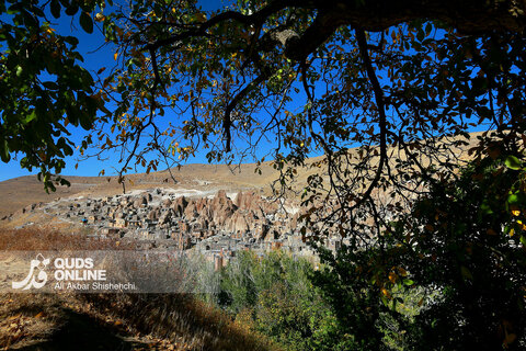 گزارش تصویری | کندوان، روستایی 7هزار ساله در دل کوه
