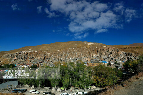 گزارش تصویری | کندوان، روستایی 7هزار ساله در دل کوه