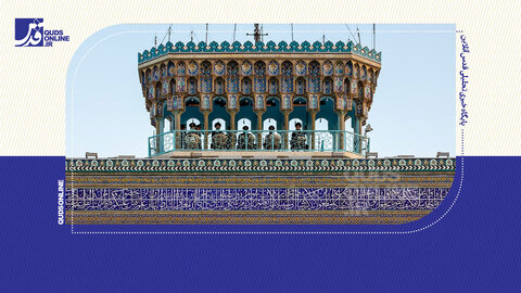 بانی ساختمان نقاره‌خانه حرم امام رضا(ع) کیست؟