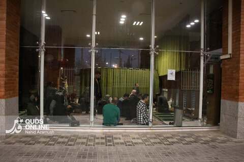 بیمارستان کودکان اکبر مشهد در موج جدید آنفلوآنزا _ کرونا