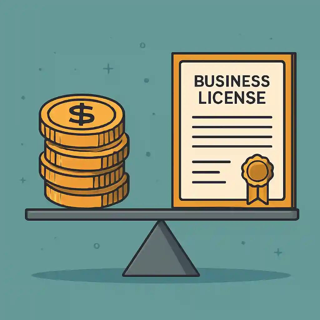 اخذ جواز کسب؛ سرمایه‌گذاری خاموشی که به‌چشم نمی‌آید