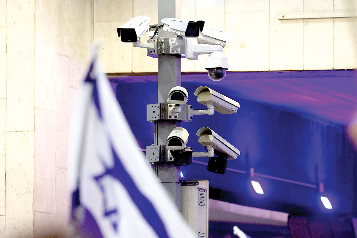 چشم در برابر چشم