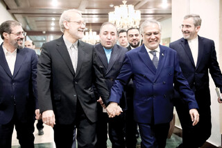 میدان‌داری دیپلمات‌ها / سین فشرده سفر سیاستمداران کشور، از پاکستان تا قلب اروپا