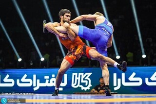 لیگ برتر کشتی آزاد/ دوئل حساس استقلال برای اول شدن در گروه/ حسن یزدانی به میدان می‌آید؟