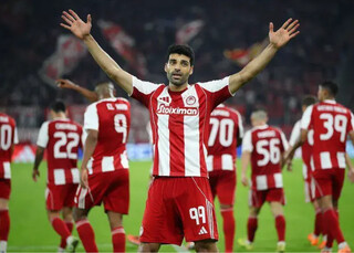 گلزنی طارمی به رئال در شب پر گل لیگ قهرمانان اروپا