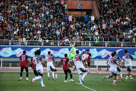 فیلم | شور مشهدی ها در ورزشگاه امام رضا(ع)