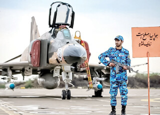 در خط اول امنیت و بازدارندگی