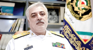 مرزهای آبی در دست پسران دریا