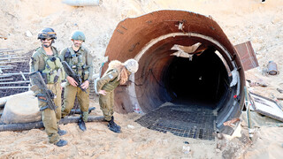 پادروایت شکست‌ناپذیری از درون اسرائیل