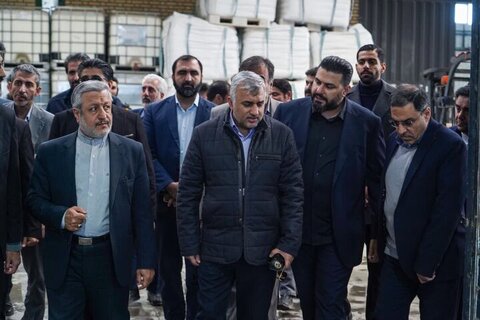 دسترسی به سامانه‌های اتباع برای سرمایه‌گذاران خارجی در قم ایجاد می‌شود