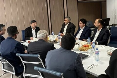 نقشه راه جدید بیمه رازی آغاز شد!