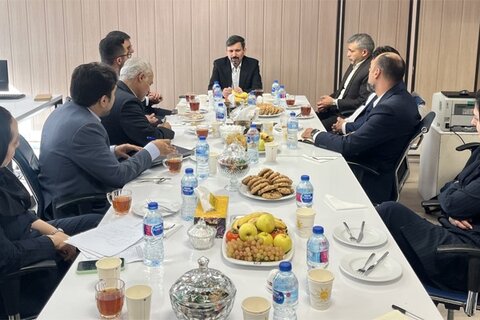 نقشه راه جدید بیمه رازی آغاز شد!