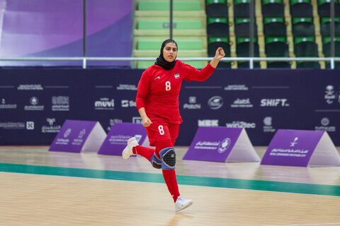 آغاز انقلاب هندبال بانوان ایران با دهه هشتادی‌ها/ هانیه کریمی در گفت‌وگو با قدس: دنیا باید قدرت هندبال بانوان ایران را ببیند