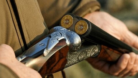 کشف کارگاه غیرمجاز تولید اسلحه و مهمات در تفت