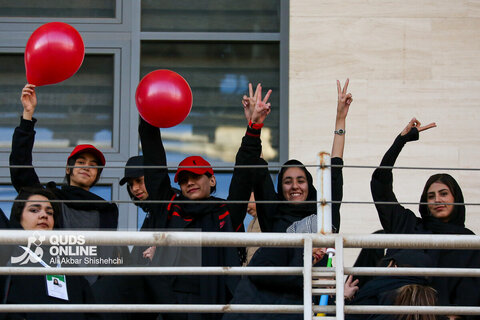 گزارش تصویری | هفته هفته چهارم لیگ دسته سوم فوتبال | ابومسلم ثامن مشهد - شاهین بجنورد