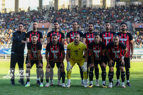 گزارش تصویری | هفته هفته چهارم لیگ دسته سوم فوتبال | ابومسلم ثامن مشهد - شاهین بجنورد