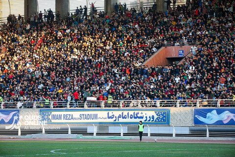 گزارش تصویری | هفته هفته چهارم لیگ دسته سوم فوتبال | ابومسلم ثامن مشهد - شاهین بجنورد
