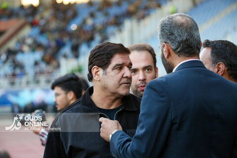 هفته چهارم لیگ دسته سوم فوتبال | ابومسلم ثامن مشهد - شاهین