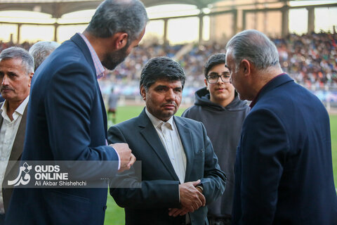 هفته چهارم لیگ دسته سوم فوتبال | ابومسلم ثامن مشهد - شاهین