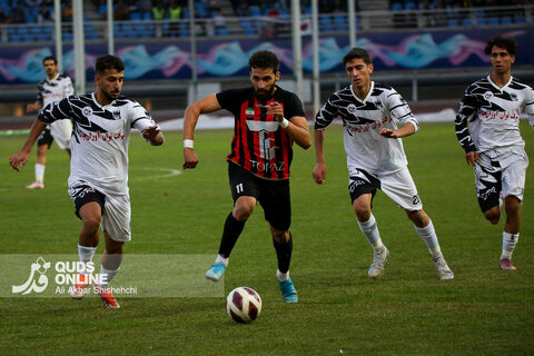 هفته چهارم لیگ دسته سوم فوتبال | ابومسلم ثامن مشهد - شاهین