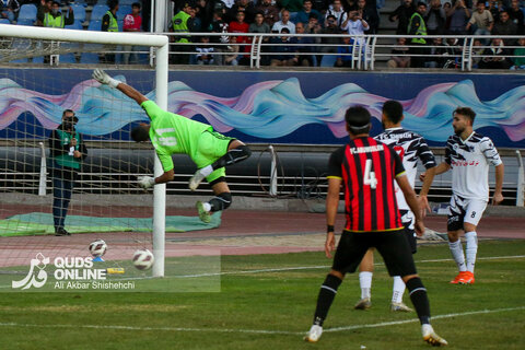 هفته چهارم لیگ دسته سوم فوتبال | ابومسلم ثامن مشهد - شاهین