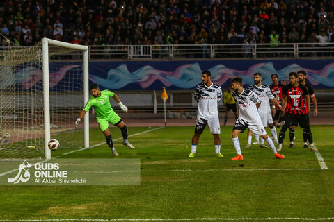 هفته چهارم لیگ دسته سوم فوتبال | ابومسلم ثامن مشهد - شاهین