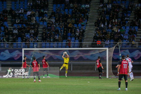 هفته چهارم لیگ دسته سوم فوتبال | ابومسلم ثامن مشهد - شاهین