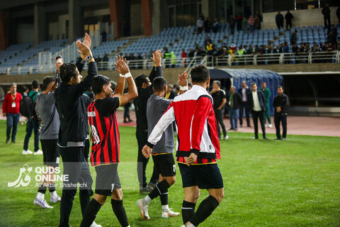 هفته چهارم لیگ دسته سوم فوتبال | ابومسلم ثامن مشهد - شاهین