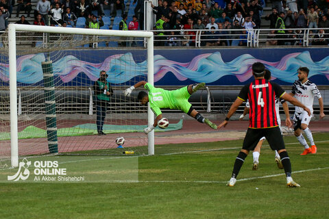 هفته چهارم لیگ دسته سوم فوتبال | ابومسلم ثامن مشهد - شاهین