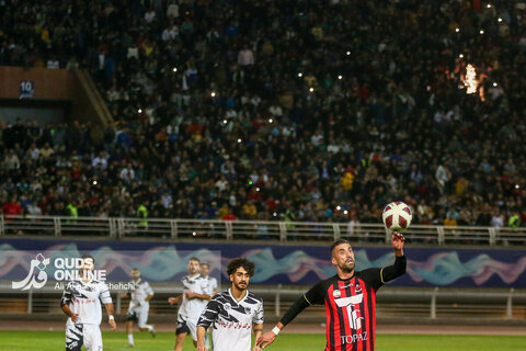 هفته چهارم لیگ دسته سوم فوتبال | ابومسلم ثامن مشهد - شاهین