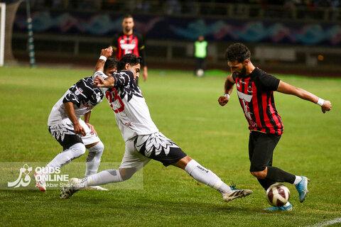 هفته چهارم لیگ دسته سوم فوتبال | ابومسلم ثامن مشهد - شاهین