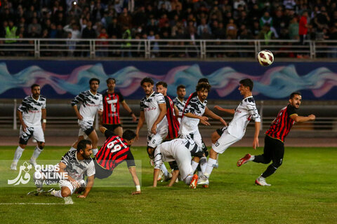 هفته چهارم لیگ دسته سوم فوتبال | ابومسلم ثامن مشهد - شاهین