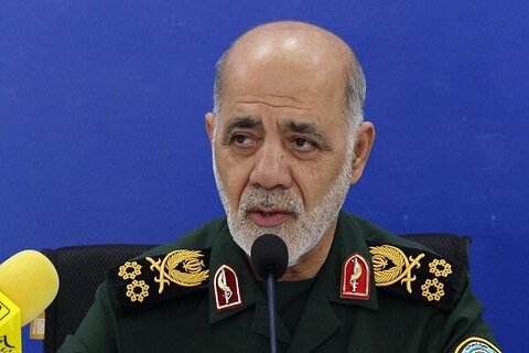 سرلشکر عبداللهی: با راهنمایی‌های امام شهیدمان پیروز شدیم