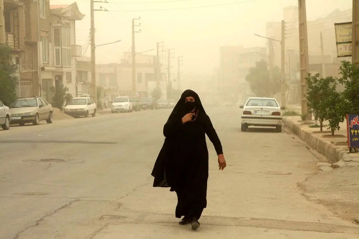 Zaradi onesnaženosti zraka vsakih 13 minut umre ena oseba; katera iranska mesta so najbolj onesnažena?