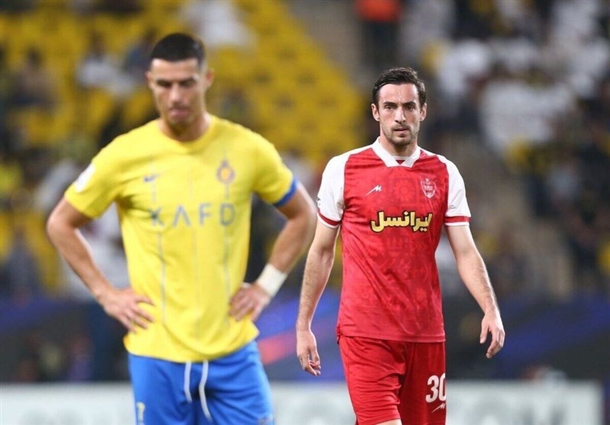 مهارکننده رونالدو در مرز فراموشی/ عمو گئورگی کجاست؟