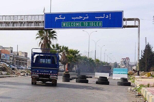 وقوع انفجاری مهیب در شهر کفرتخاریم در ادلب سوریه