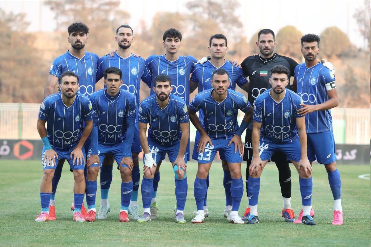 رونمایی از ترکیب استقلال مقابل الوصل؛ بازگشت اندونگ و حضورِ قلیزاده