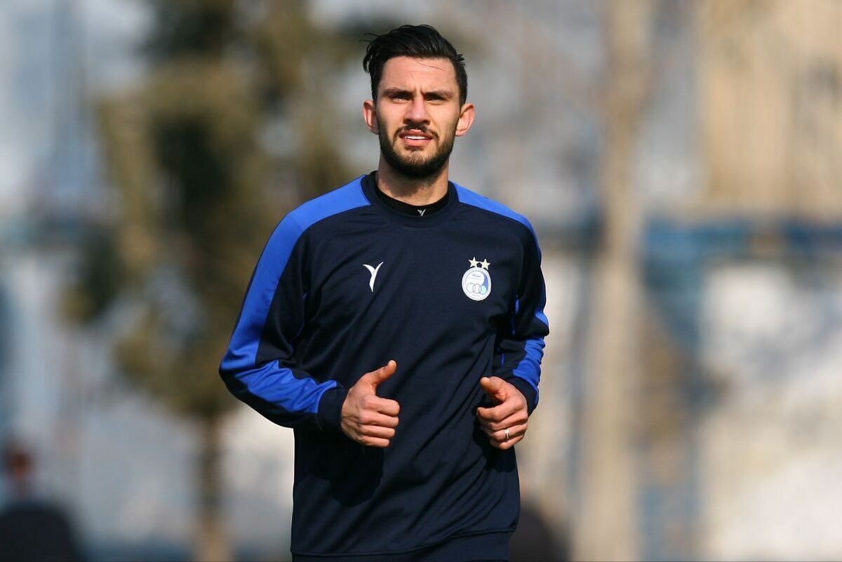 آزادی: به دنبال سه امتیاز بودیم؛ صعودمان به روز آخر و منامه کشیده شد