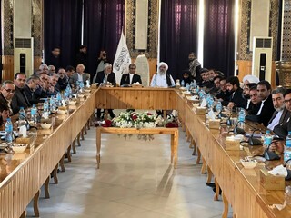 توسعه همکاری‌های صنعتی و معدنی خراسان رضوی و هرات