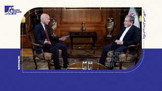 فیلم | عراقچی: در شرایط فعلی نزدیک‌شدن به تأسیسات بمباران‌شده ایران خطرناک است